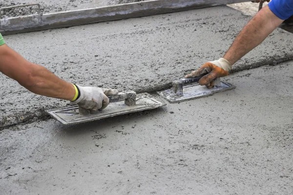 ремонтно-строительные бетонные работы