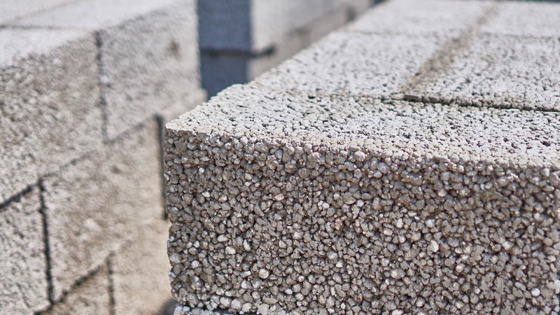 Легкие бетоны: виды и назначение
