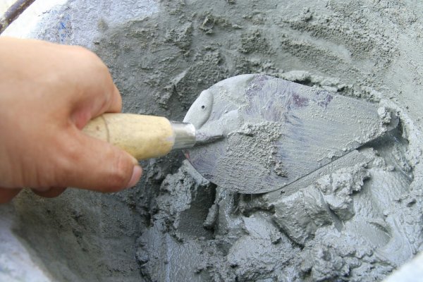Строительные материалы: цемент, бетон и раствор