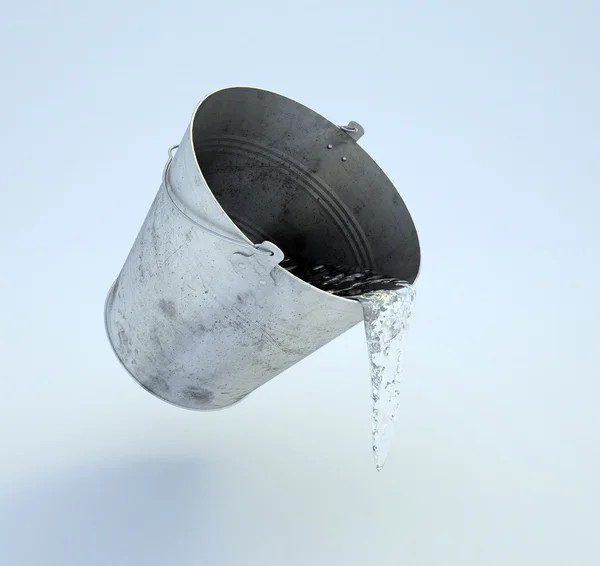 Вода для производства бетона