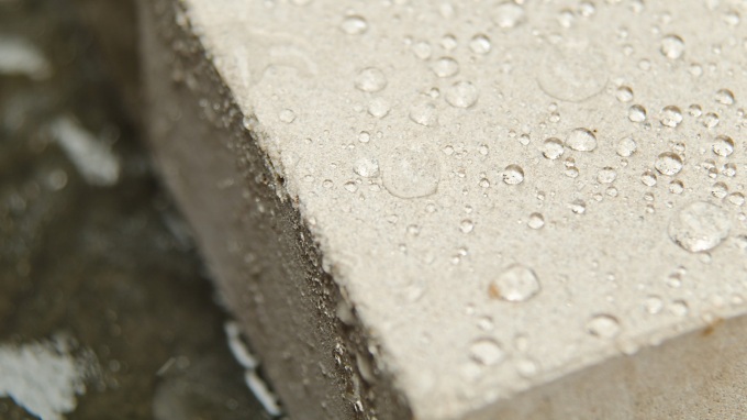 Определение водонепроницаемости бетона