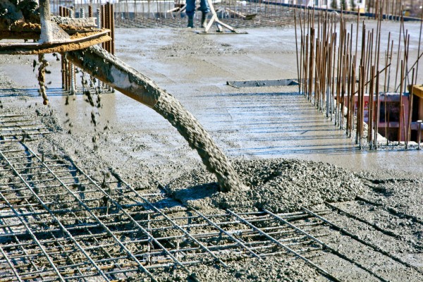 Состав товарных бетонов