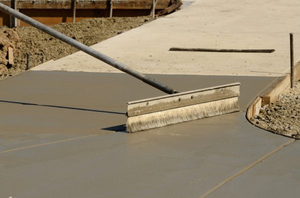 Применение кислотоупорного бетона